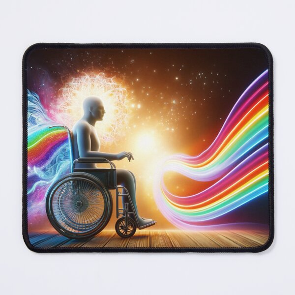 Item preview, Spectrum of Empowerment designed and sold by WheelieGdArt.