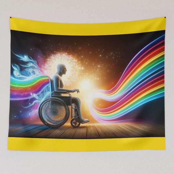 Item preview, Spectrum of Empowerment designed and sold by WheelieGdArt.