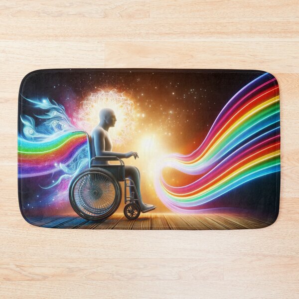 Item preview, Spectrum of Empowerment designed and sold by WheelieGdArt.