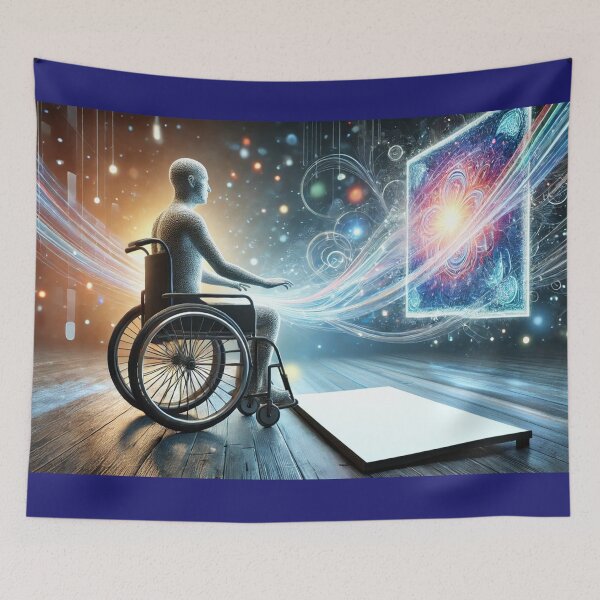 Item preview, Gateway to Infinite Possibilities designed and sold by WheelieGdArt.