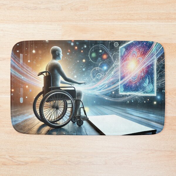 Item preview, Gateway to Infinite Possibilities designed and sold by WheelieGdArt.