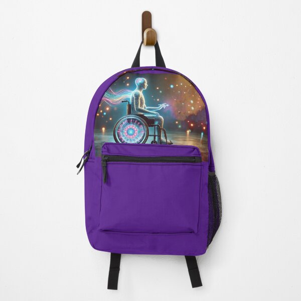 Item preview, Title: Illuminated Pathways - Journey of the Mind designed and sold by WheelieGdArt.