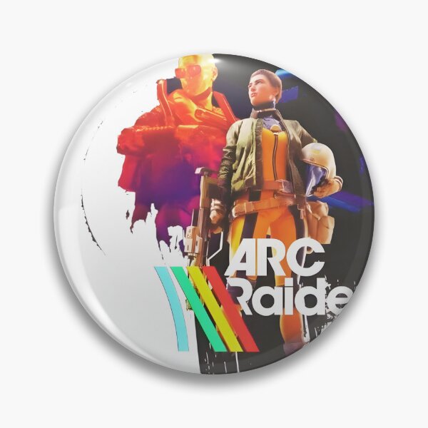 Item preview, ARC Raiders T-Shirt designed and sold by MikaylaThomps.