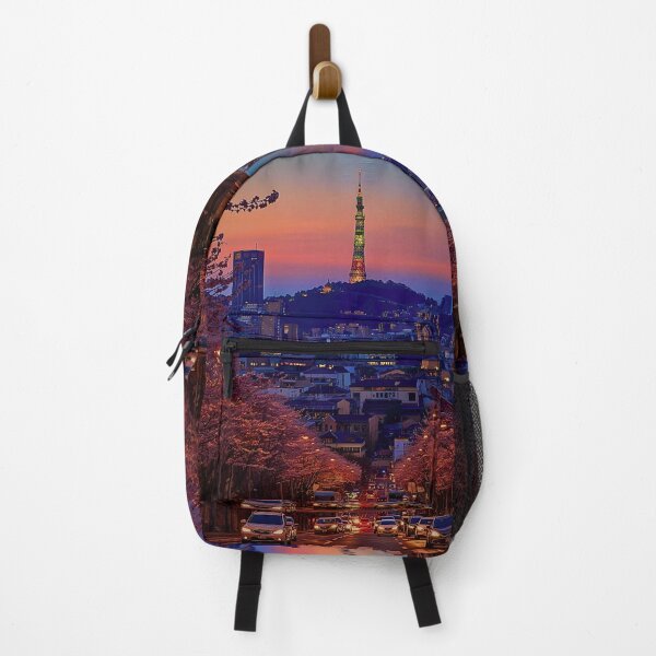 Item preview, SEOUL NAMSAN TOWER NIGHTVIEW LANDMARK designed and sold by DottedEarth.