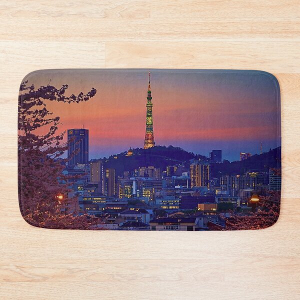Item preview, SEOUL NAMSAN TOWER NIGHTVIEW LANDMARK designed and sold by DottedEarth.