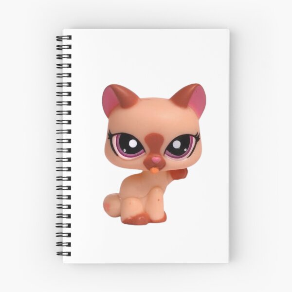 Item preview, Littlest pet shop kitty designed and sold by monkey zone.