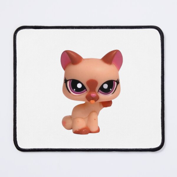 Item preview, Littlest pet shop kitty designed and sold by monkey zone.