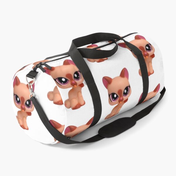 Item preview, Littlest pet shop kitty designed and sold by monkey zone.