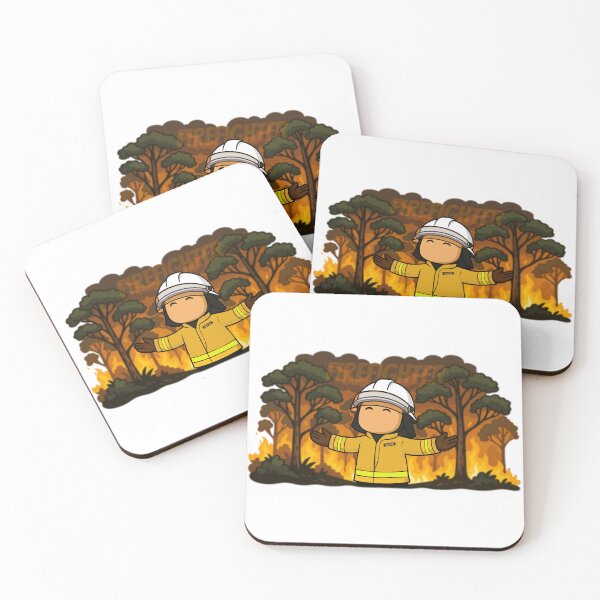 Item preview, Firefighter designed and sold by Flashover.