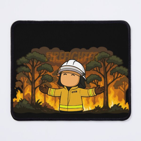Item preview, Firefighter designed and sold by Flashover.