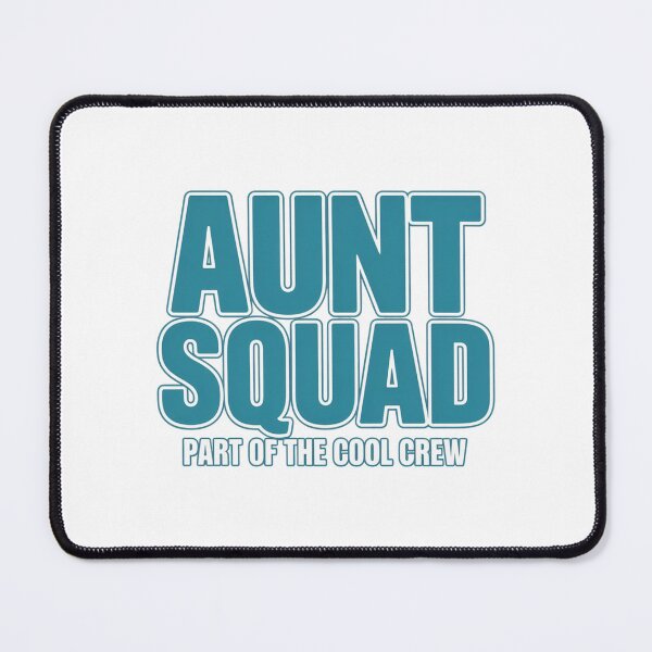 Item preview, Pregnancy Announcement For Aunt Squad Cool Crew designed and sold by chattsuede.