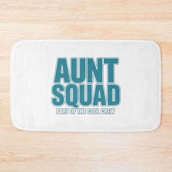 Item preview, Pregnancy Announcement For Aunt Squad Cool Crew designed and sold by chattsuede.
