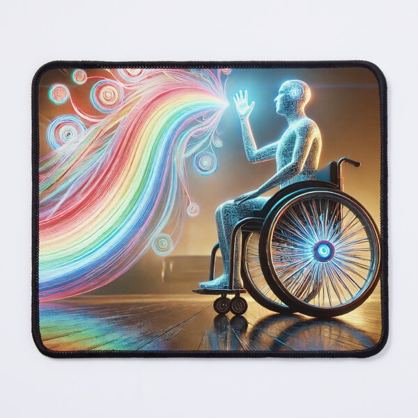 Item preview, The Wave of Innovation designed and sold by WheelieGdArt.
