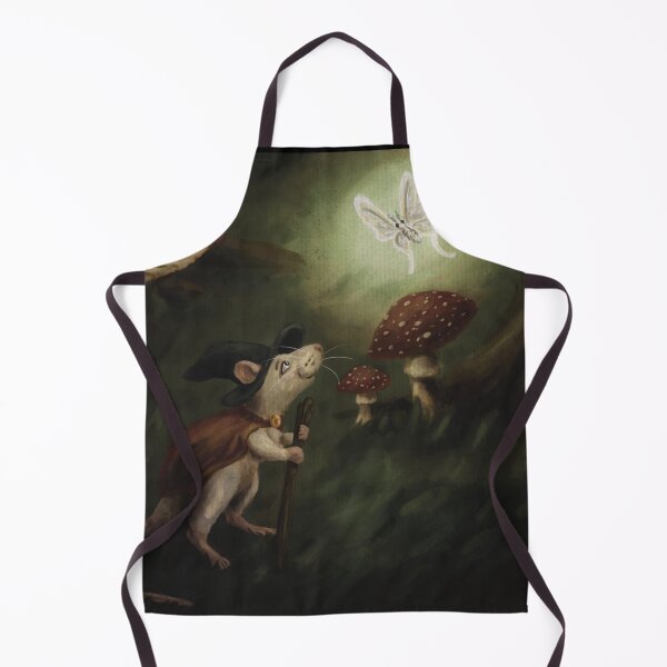 Item preview, Witch rat designed and sold by RootSpellStudio.