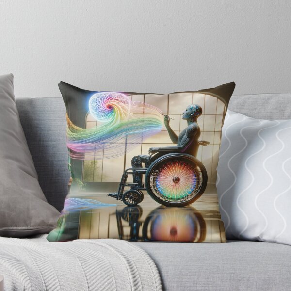 Item preview, The Artisan of Light designed and sold by WheelieGdArt.