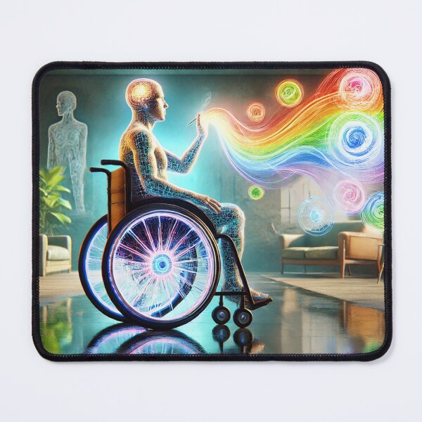 Item preview, The Studio of Dreams designed and sold by WheelieGdArt.