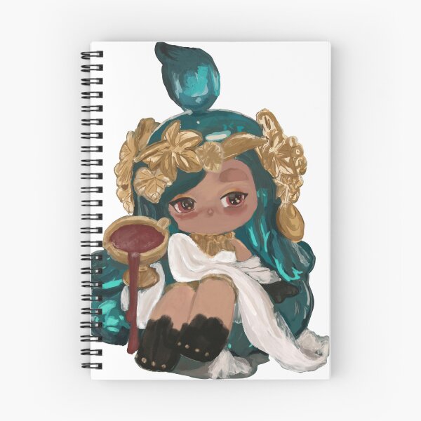 Item preview, Chaka - Revelry Illustration designed and sold by Import-Pandas.