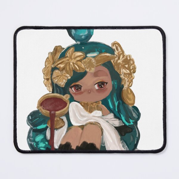 Item preview, Chaka - Revelry Illustration designed and sold by Import-Pandas.