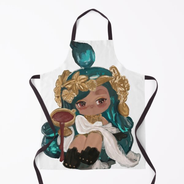 Item preview, Chaka - Revelry Illustration designed and sold by Import-Pandas.