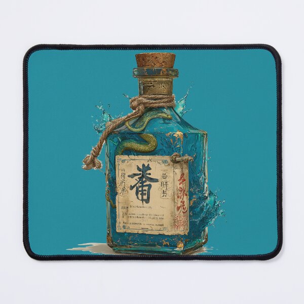 Item preview, Serpent’s Elixir designed and sold by ArgentoArt.