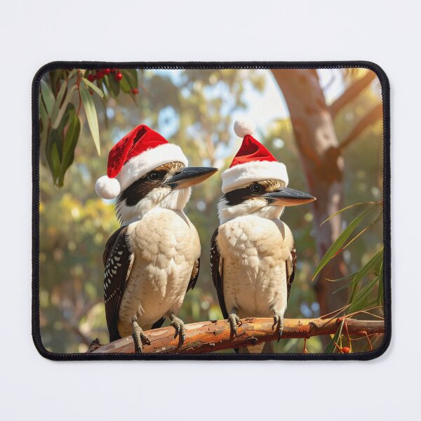 Item preview, Kookaburra – Australian Christmas  designed and sold by Steve Anderssen.