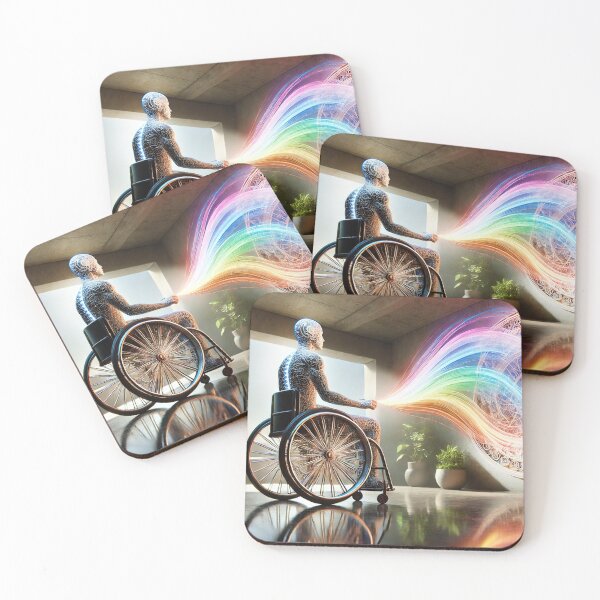 Item preview, The Art of Transformation designed and sold by WheelieGdArt.