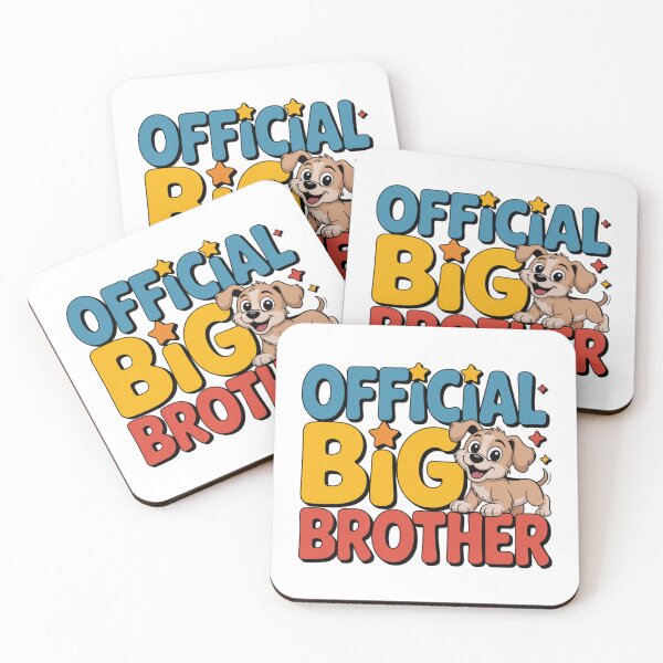 Item preview, Official Big Brother Funny Puppy Pregnancy Reveal designed and sold by chattsuede.