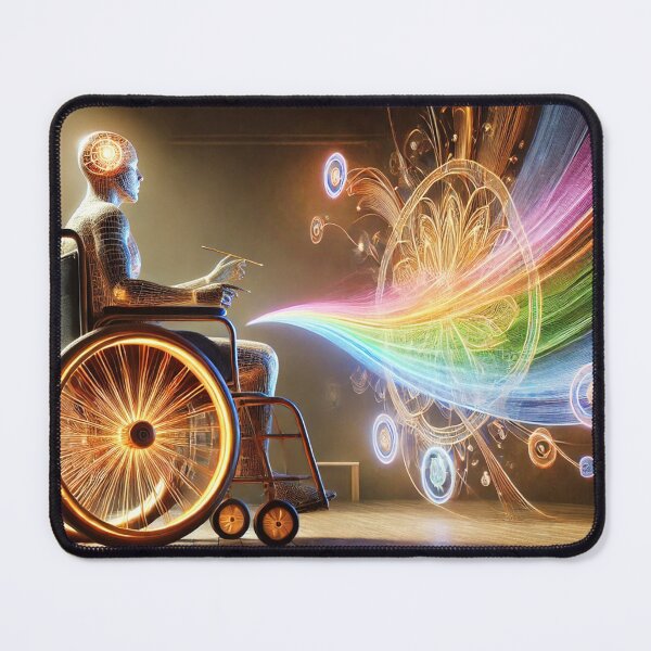 Item preview, Ascending Inspiration designed and sold by WheelieGdArt.