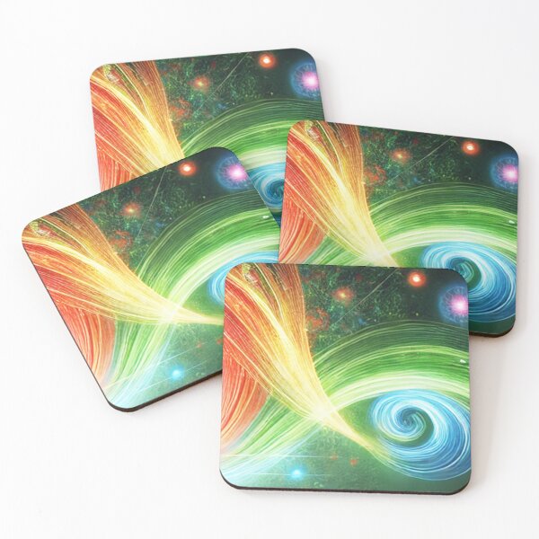 Item preview, Cosmic Flow designed and sold by WheelieGdArt.
