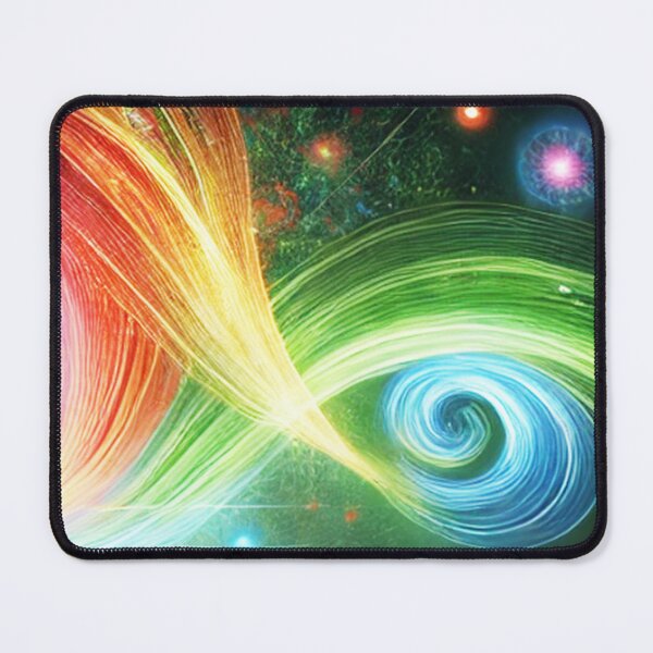 Item preview, Cosmic Flow designed and sold by WheelieGdArt.