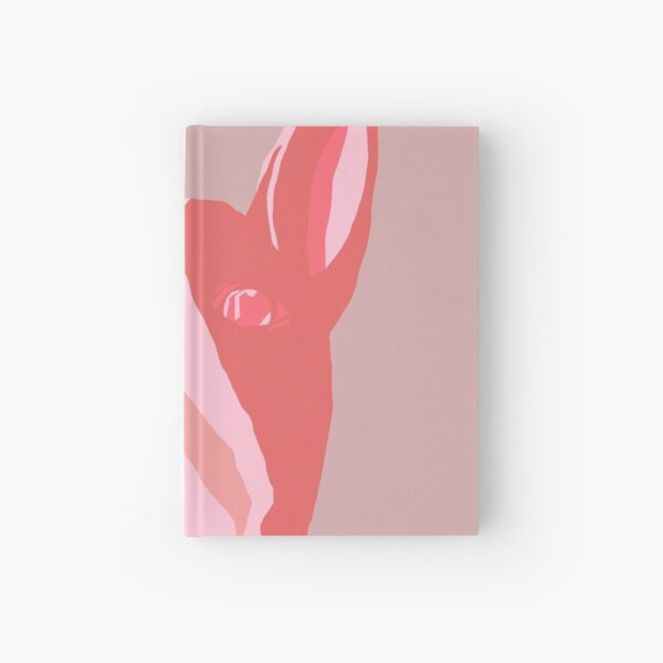 Pepel the Captain Hardcover Journal
