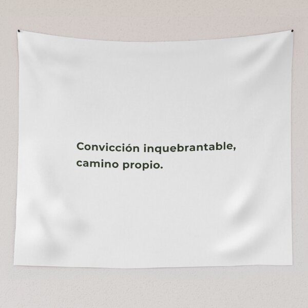 Item preview, "Unwavering Conviction – Road Poster designed and sold by chapeto.