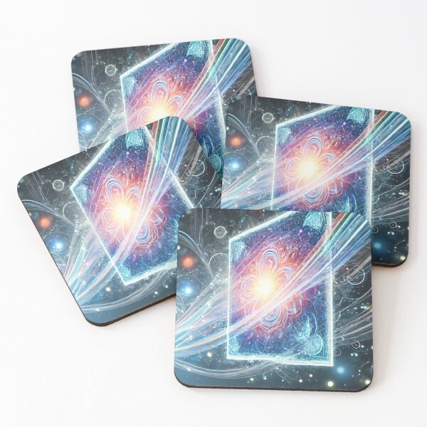 Item preview, Cosmic Portal designed and sold by WheelieGdArt.