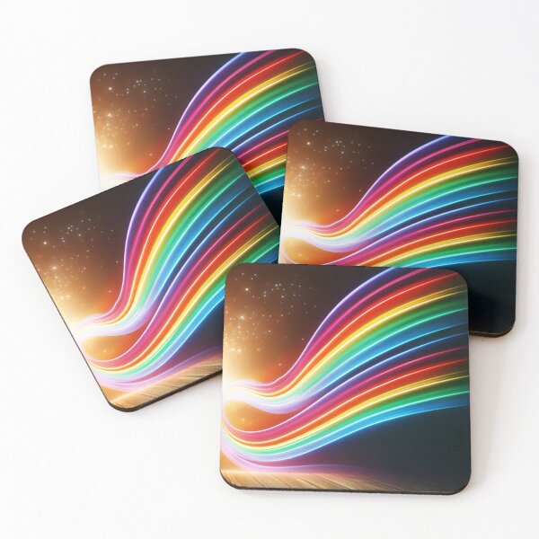 Item preview, Radiant Spectrum designed and sold by WheelieGdArt.