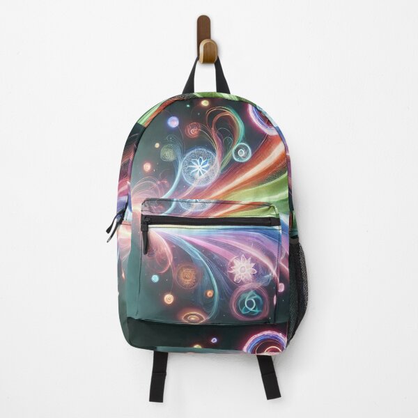 Item preview, Spectrum of Cosmic Flow designed and sold by WheelieGdArt.
