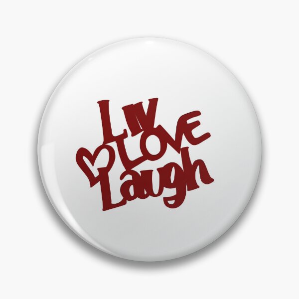 Item preview, Liv, Love, Laugh designed and sold by marshmelon4.