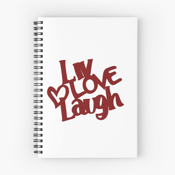 Item preview, Liv, Love, Laugh designed and sold by marshmelon4.