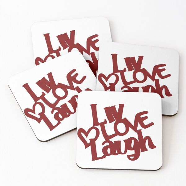 Item preview, Liv, Love, Laugh designed and sold by marshmelon4.