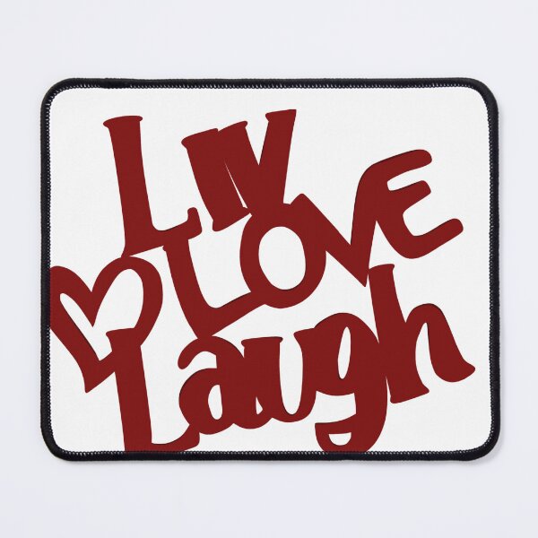 Item preview, Liv, Love, Laugh designed and sold by marshmelon4.