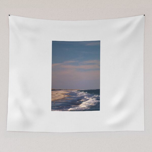 Item preview, Peaceful Beach Shoreline designed and sold by Phakade's Photos.