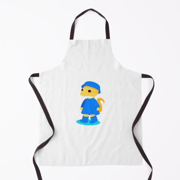 Item preview, Bearded Dragon in a Raincoat designed and sold by Ember’s Garden.
