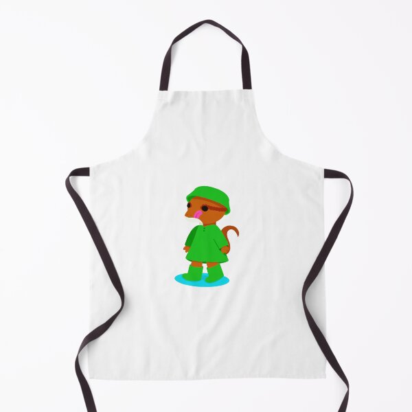 Item preview, Crested Gecko in a Raincoat designed and sold by Ember’s Garden.