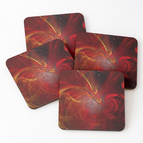 Item preview, Phoenix - Bird of Fire designed and sold by LuciaS.