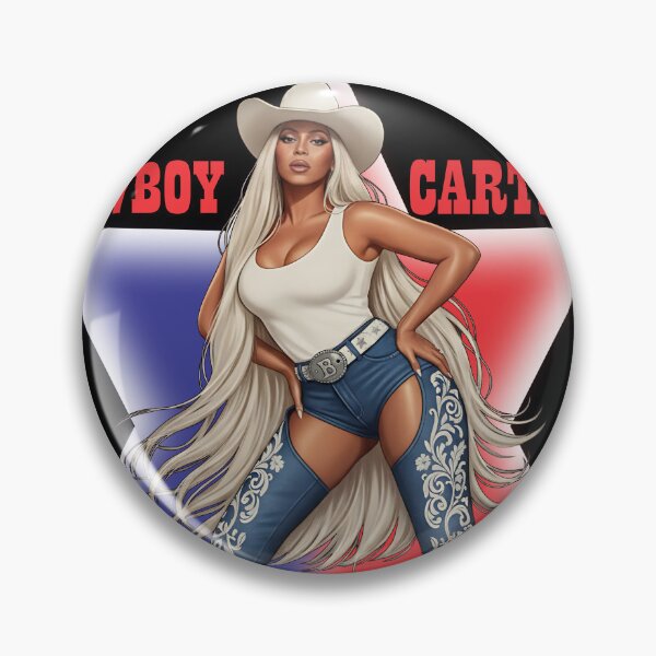 Item preview, ACT: Cowboy Carter designed and sold by Kyle Pires.