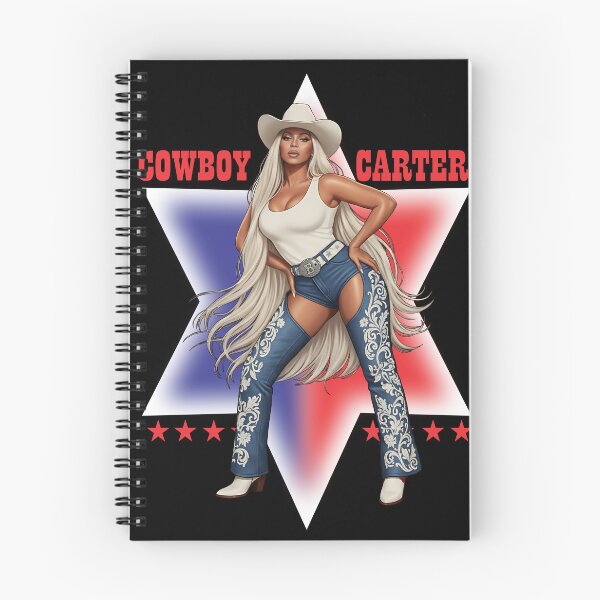 Item preview, ACT: Cowboy Carter designed and sold by Kyle Pires.