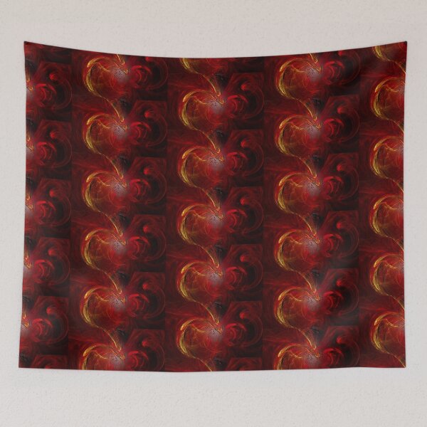 Item preview, Phoenix - Bird of Fire designed and sold by LuciaS.