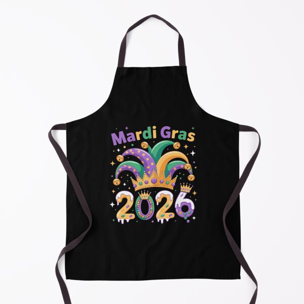 Item preview, Happy Mardi Gras Carnival Mardi Gras 2026 designed and sold by ValerieRodrigue.
