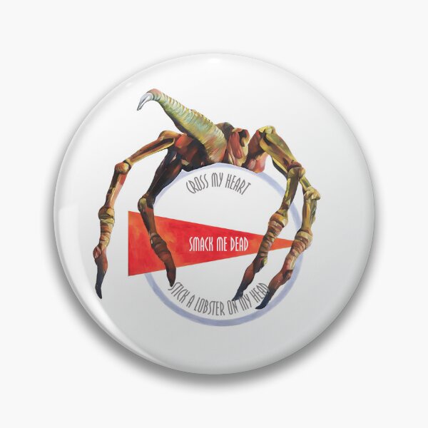 Item preview, Farscape Truth Lobster designed and sold by toddlez85.