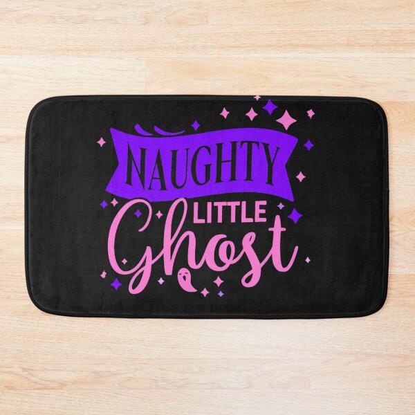 Item preview, Purple, Pink Naughty Ghost - Cute Sparkly Ghost Design designed and sold by wearandwonder.
