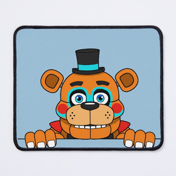 Item preview, Glamrock Freddy Peeker designed and sold by DeviantMerch.